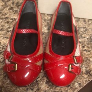 **********SOLD******Authentic Burberry Dress shoes